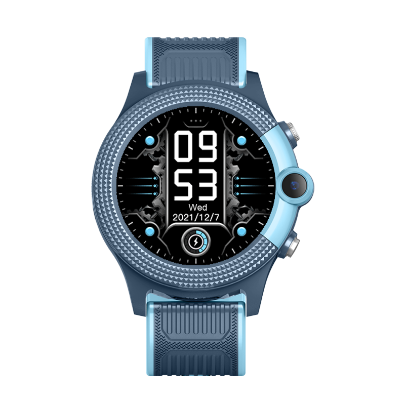 4g round smartwatch online