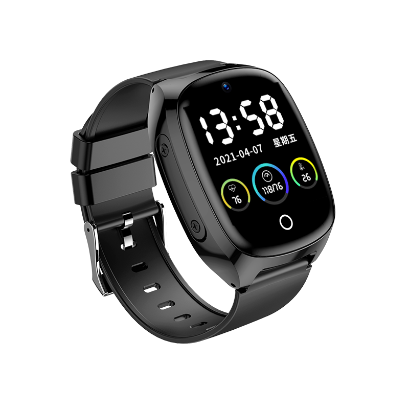 Smartwatch Save Family 4G Senior Black - SENIOR-4G-SF