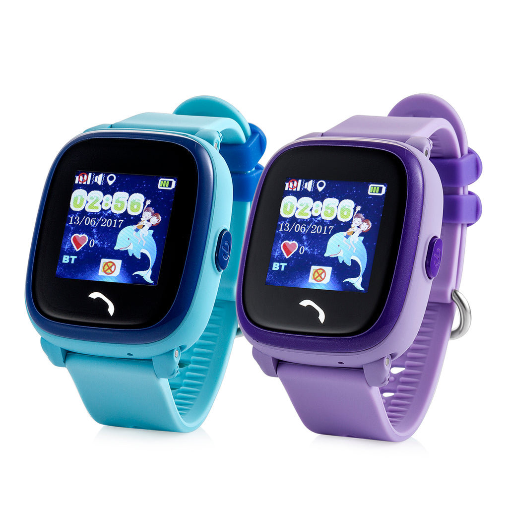 Wonlex 2G Kids GPS WIFI Calling Smart Watch GW400S Dinesaw