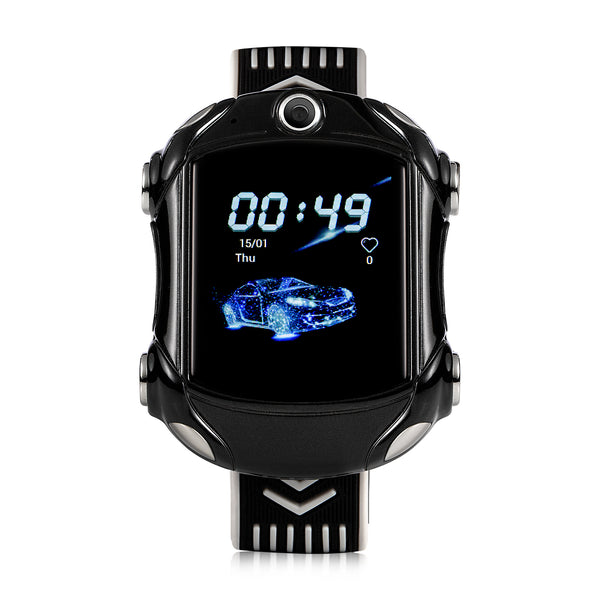 Wonlex 4G Android 4.4 GPS WIFI Kids Video Calling Smart Watch KT14