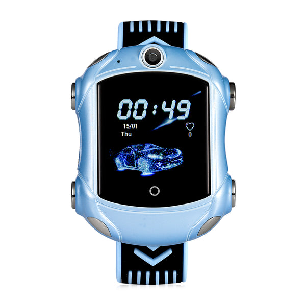 Wonlex 4G Android 4.4 GPS WIFI Kids Video Calling Smart Watch KT14