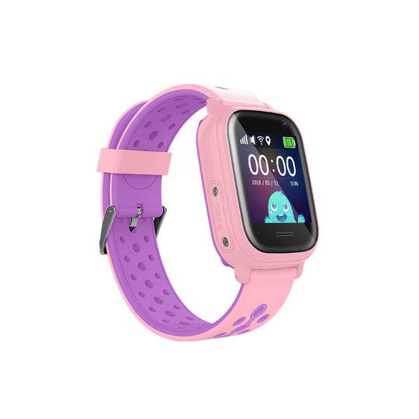 Wonlex 2G  Kids GPS WIFI Calling Smart Watch KT04_Moscow